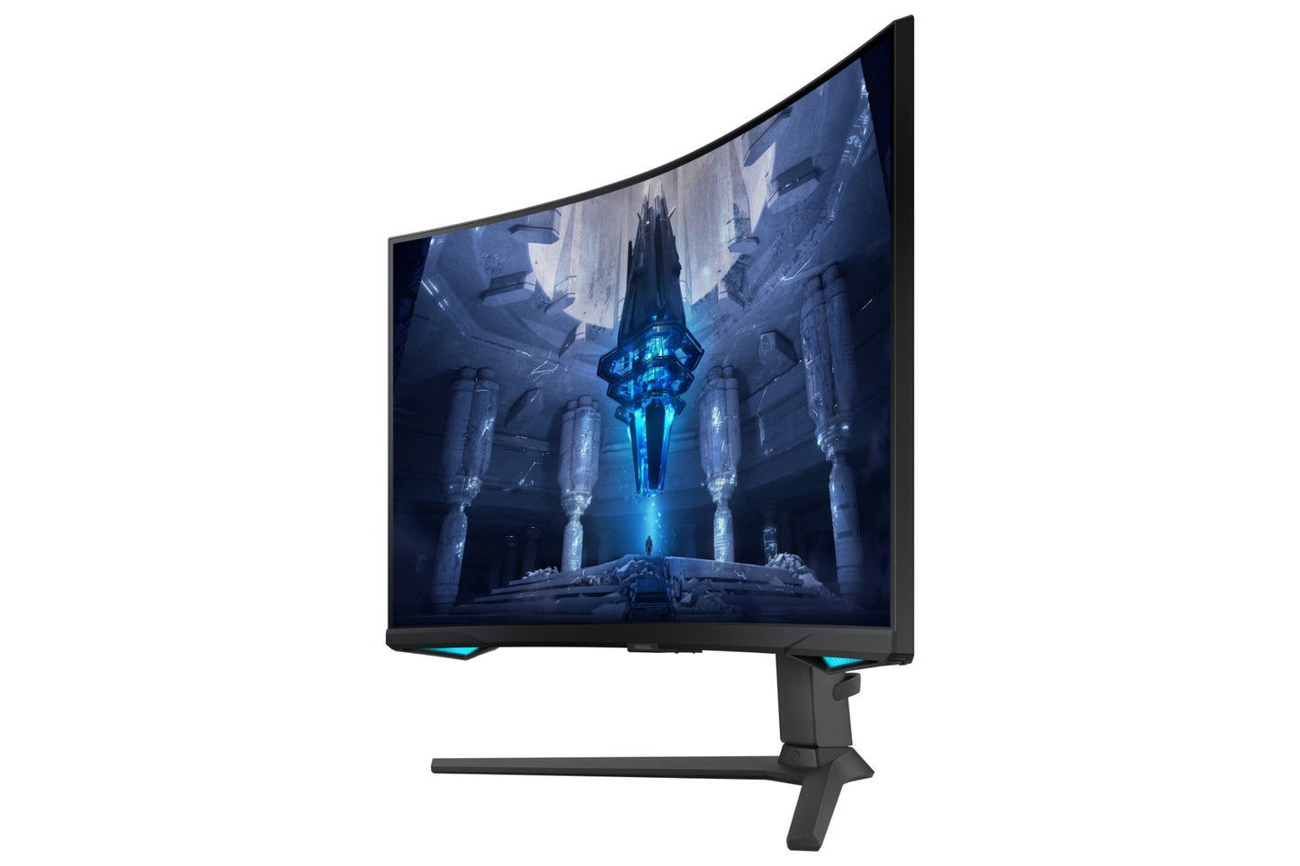 Samsung S32BG750NP 32" 4K UHD VA 165Hz Curved Monitor