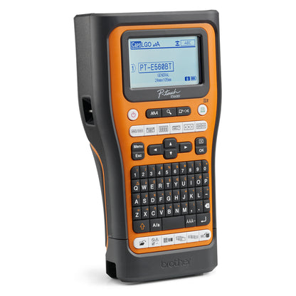 Brother PT-E560BTSP label printer Thermal transfer 180 x 180 DPI 30 mm/sec Wired &