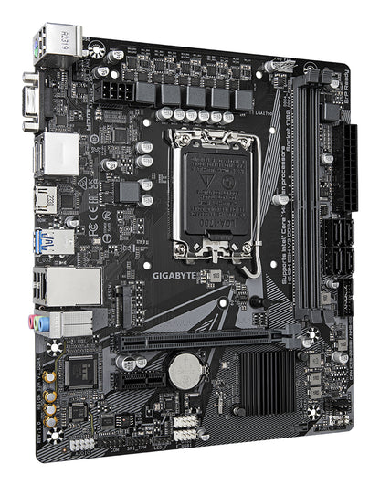Gigabyte H610M S2H V3 DDR4 Motherboard