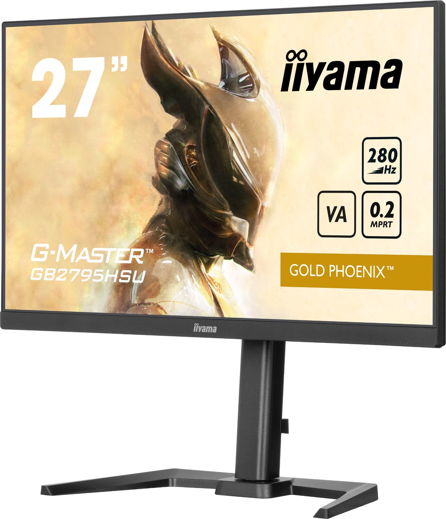 iiyama GB2795HSU-B1 27" Full HD VA 280Hz Monitor