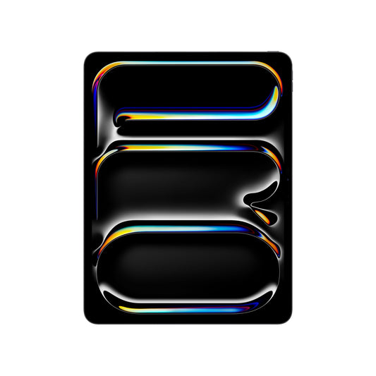 Apple iPad 13-inch Pro M5 Wi-Fi + Cellular 256GB with standard glass - Space Black Mobile Computer
