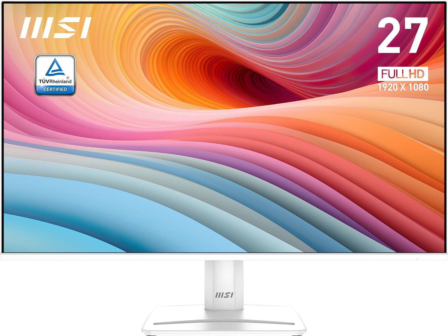 MSI Pro MP275W E2 27" Full HD IPS 120Hz Monitor