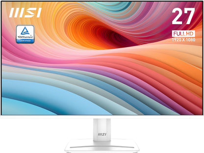 MSI Pro MP275W E2 27" Full HD IPS 120Hz Monitor