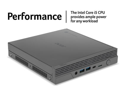 Acer Chromebox CXI5 Core i5-1235U 8GB 256GB SSD Desktop PC