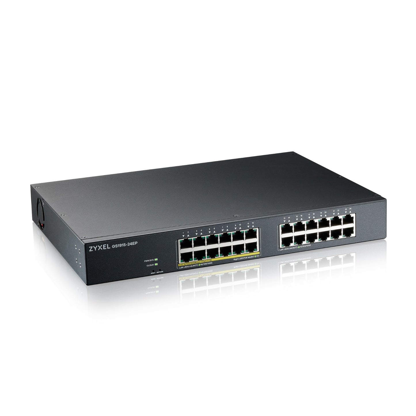 Zyxel GS1915-24EP Switch PoE