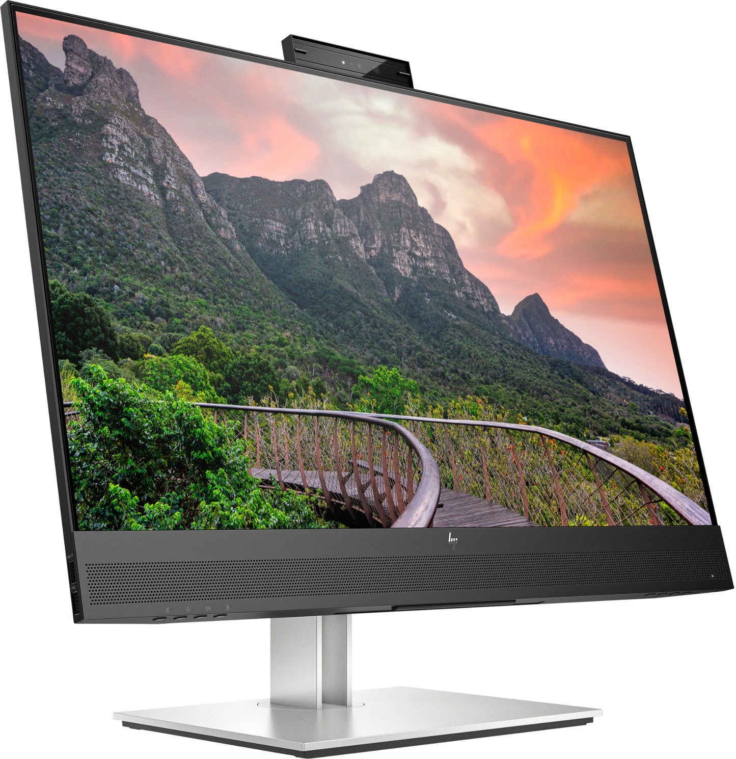 HP E-Series E27m G4 27" QHD IPS Monitor