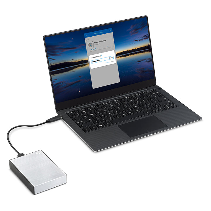 Seagate STKY1000401 1TB 2.5" HDD