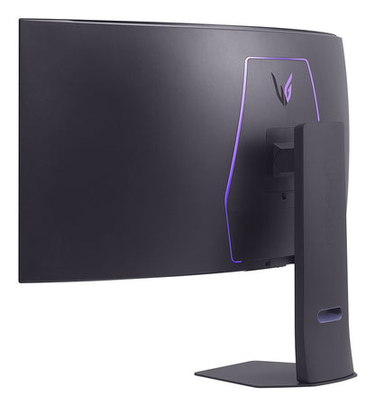 LG UltraGear 45" 5K2K OLED 165Hz Curved Monitor