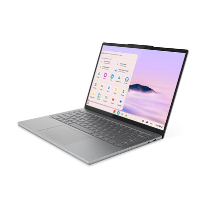 Lenovo Chrome 14M9610 Copilot+ PC MediaTek Kompanio Kompanio Ultra 910 14" MediaTek Kompanio Ultra 910 16GB 256GB UFS SSD Laptop