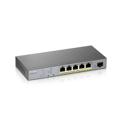 Zyxel GS1350-6HP Networking