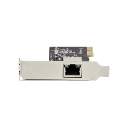 StarTech.com 1-Port Gigabit PCIe Network Adapter Card, Low-Profile NIC