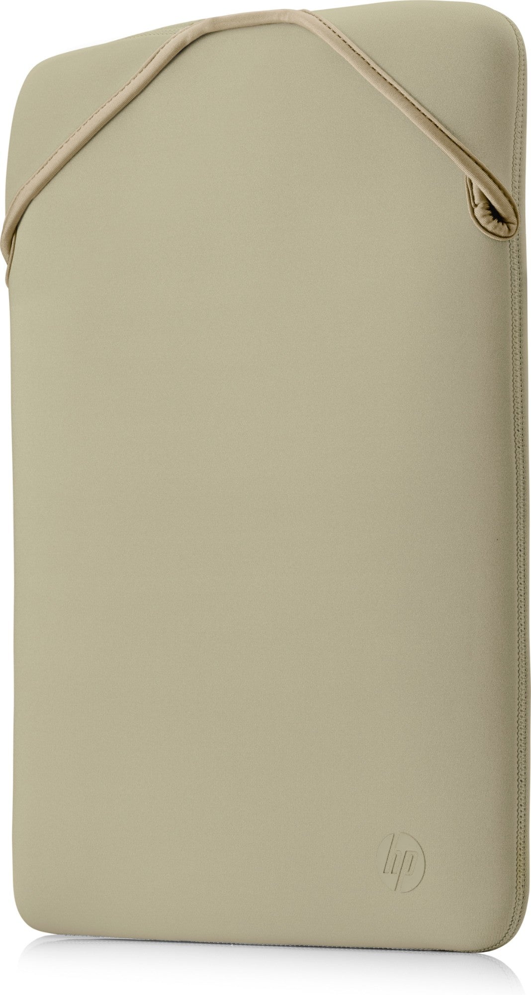 HP Reversible Protective 15.6-inch Gold Laptop Sleeve Laptop Bag