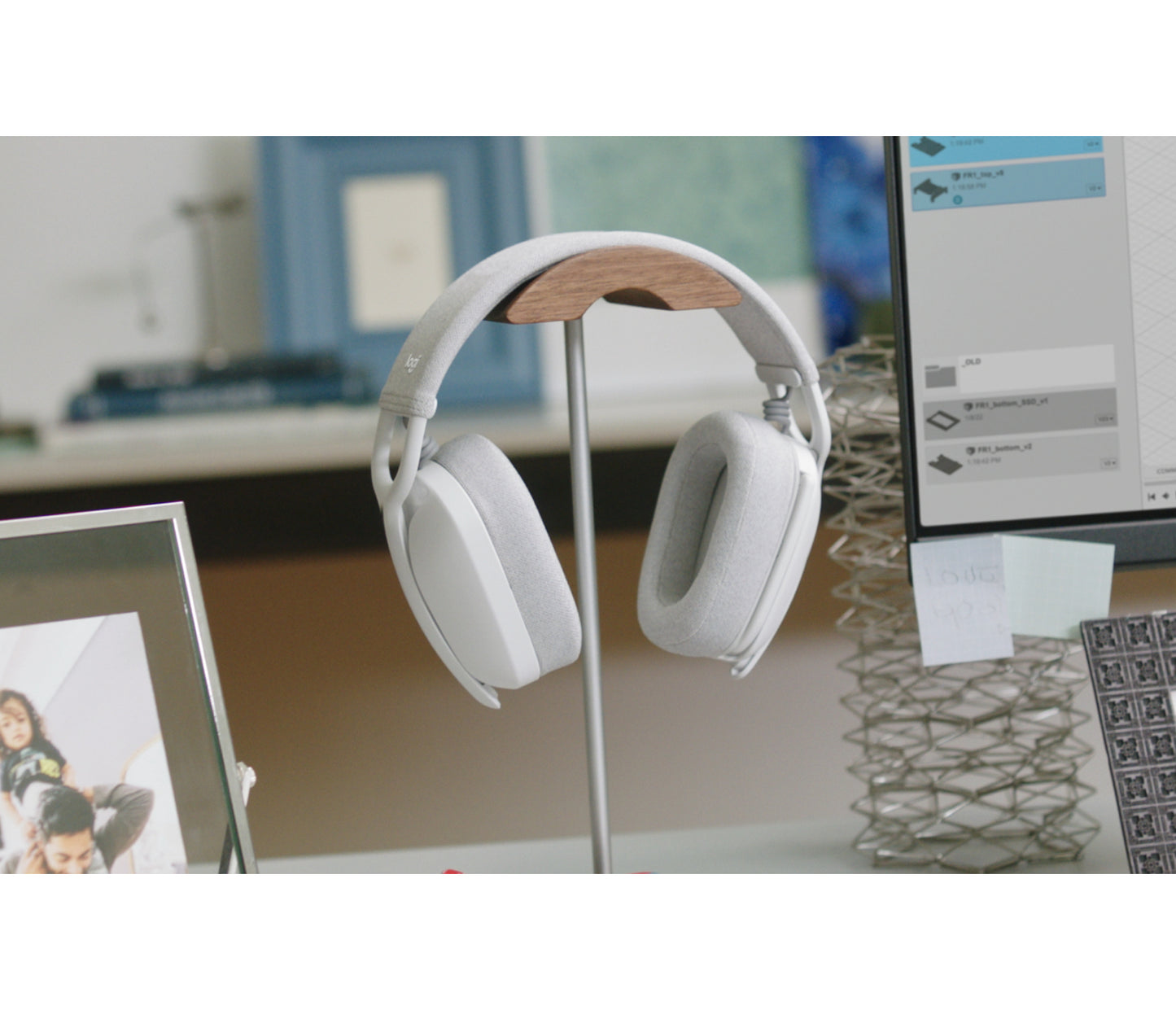 Logitech Zone Vibe 100 Headset
