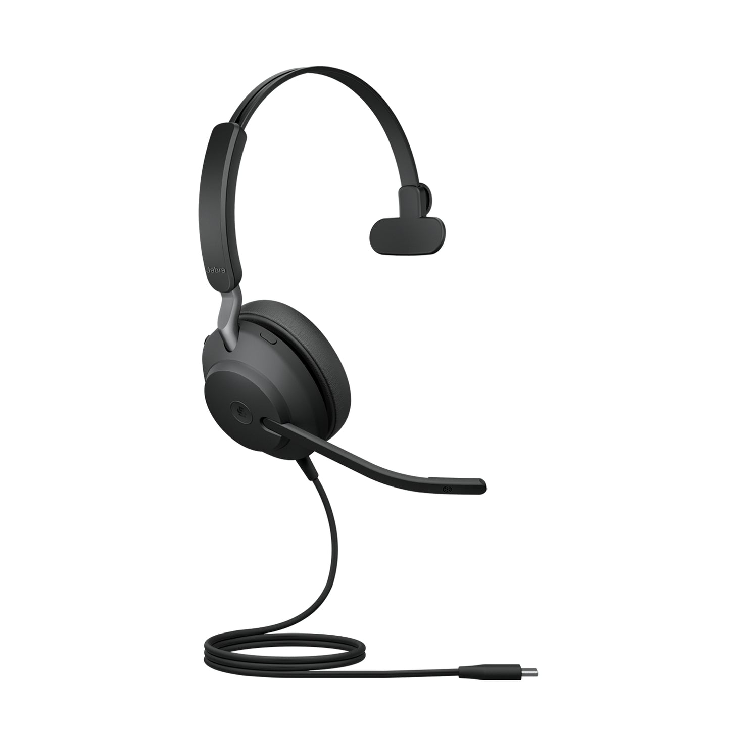 Jabra Evolve2 40 USB-C, MS Teams Mono Headset