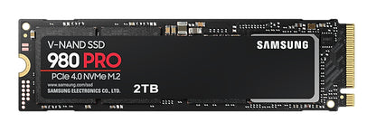 Samsung MZ-V8P2T0BW 2TB M.2 NVMe PCIe Gen4 SSD