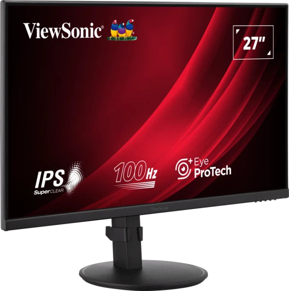 ViewSonic VA VA2708-HDJ 27" Full HD IPS 100Hz Monitor