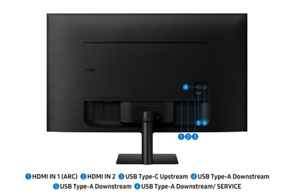 Samsung M7 32" 4K UHD VA Monitor