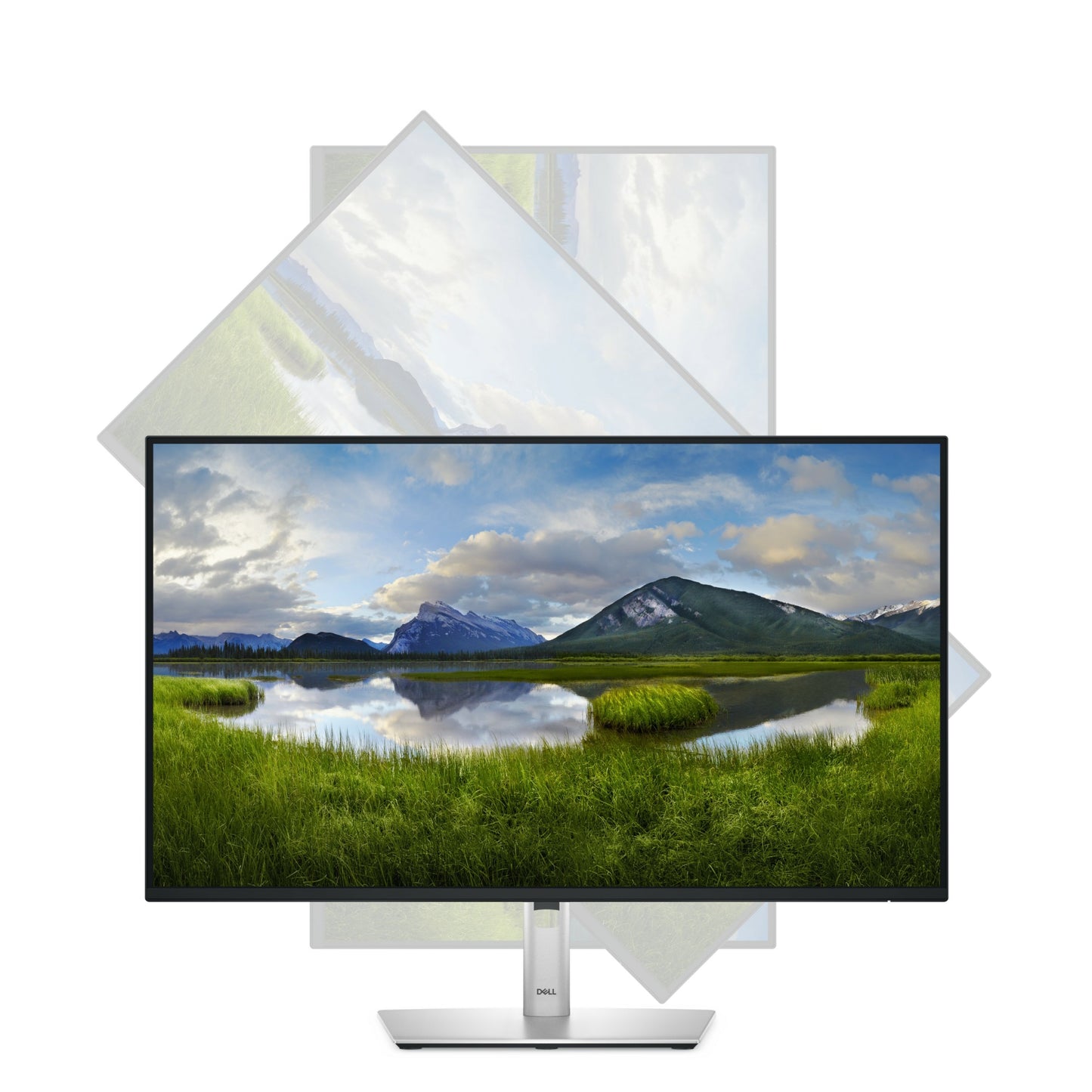DELL Pro Plus P2725H 27" Full HD IPS 100Hz Monitor