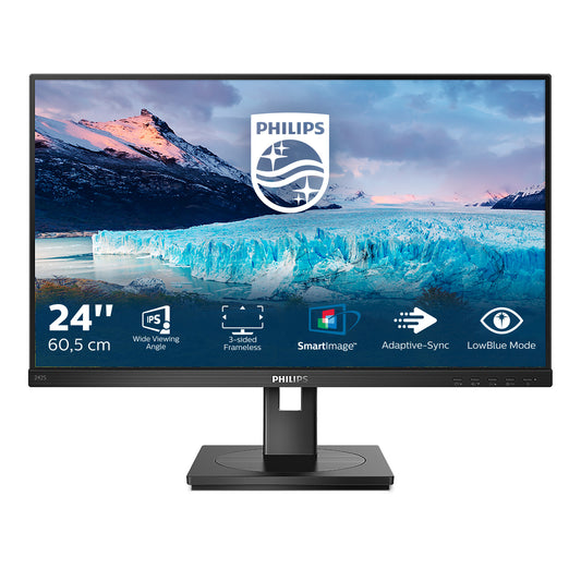 Philips S Line 242S1AE/00 23.8" Full HD IPS Monitor