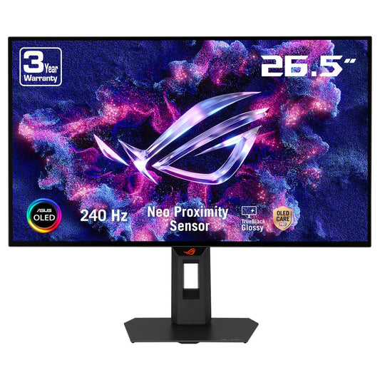 ASUS ROG Strix 26.5" QHD OLED 240Hz Monitor