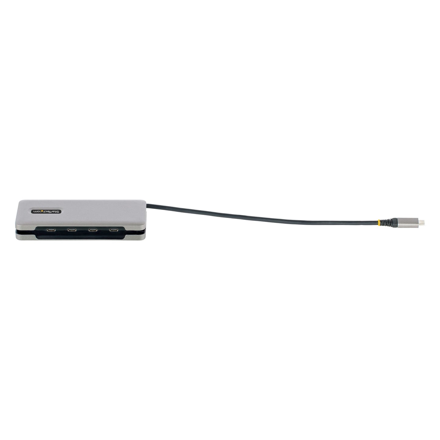 StarTech.com 4-Port USB-C Hub, 4x USB-C Ports, USB 3.2 Gen 2 (10Gbps) - Portable USB