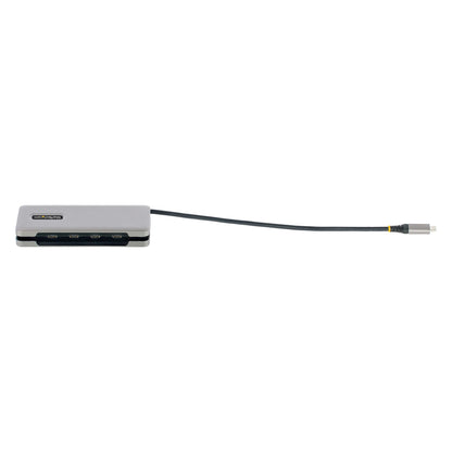 StarTech.com 4-Port USB-C Hub, 4x USB-C Ports, USB 3.2 Gen 2 (10Gbps) - Portable USB