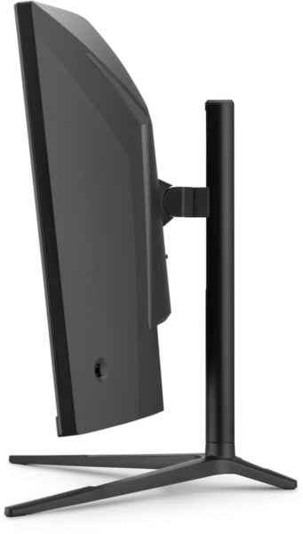 ViewSonic VX3418C-2K 34" UWQHD VA 180Hz Curved Monitor