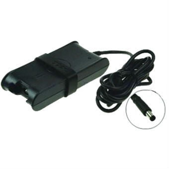 DELL PA-12 power adapter/inverter Indoor 65 W Black Charger