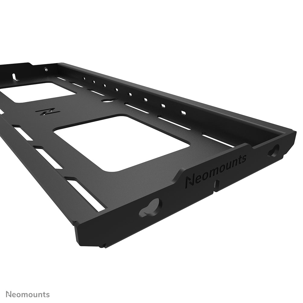 Neomounts WL30-750BL14 Heavy duty wall mount 42-75" - fixed - lockable - fast