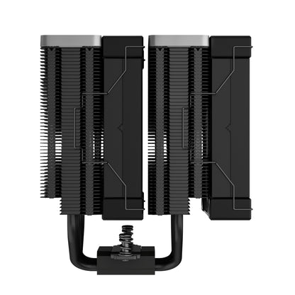 DeepCool AK620 ZERO DARK Processor Air cooler 12 cm Black 1 pc(s) Cooling