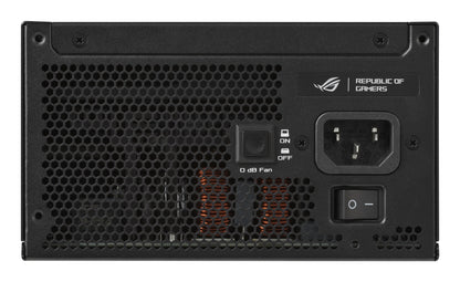 ASUS ROG -STRIX-1200P-GAMING power supply unit 1200 W 20+4 pin ATX ATX Black