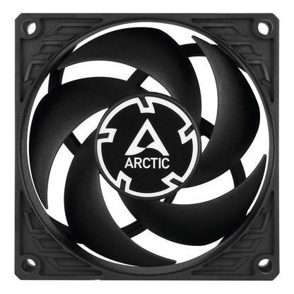 ARCTIC P8 Silent - 80 mm Low Noise Fan | 5 Pack Cooling