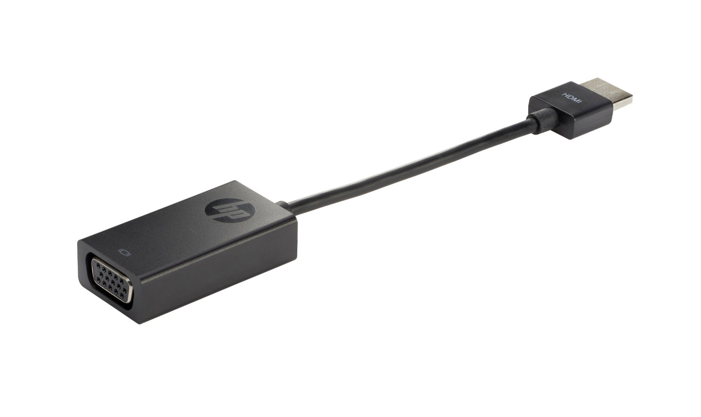 HP HDMI to VGA Adapter Cable
