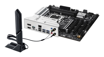 ASUS PRIME Z890M-PLUS WIFI Intel Z890 LGA 1851 (Socket V1) micro ATX Motherboard