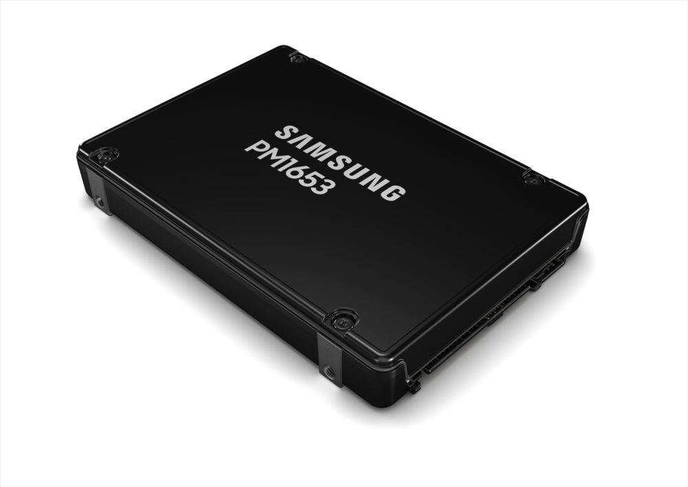 Samsung MZILG960HCHQ-00A07 960GB 2.5" SAS SSD