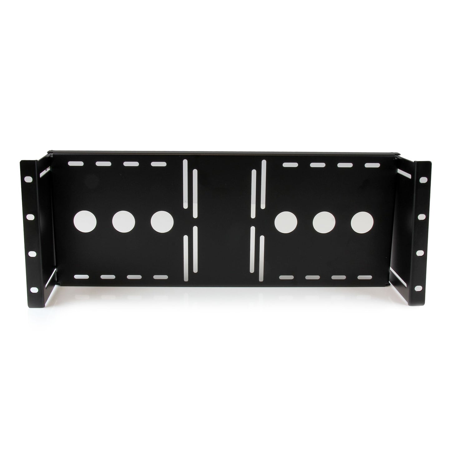 StarTech.com 4U Universal VESA LCD Monitor Mounting Bracket for 19-inch Rack or