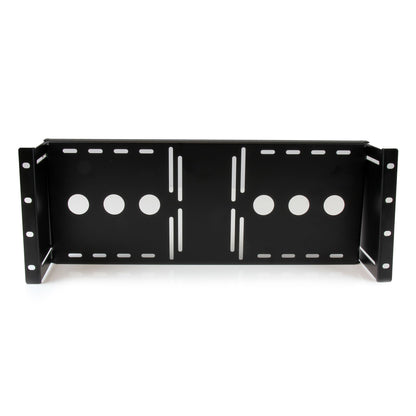StarTech.com 4U Universal VESA LCD Monitor Mounting Bracket for 19-inch Rack or