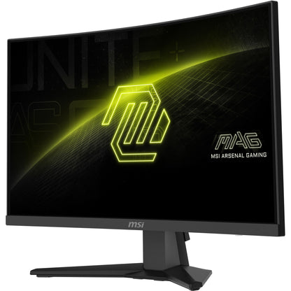 MSI MAG 244C 23.6" Full HD VA 180Hz Curved Monitor