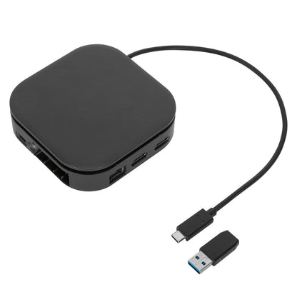 Targus DOCK116GLZ USB-C Docking Station 80W
