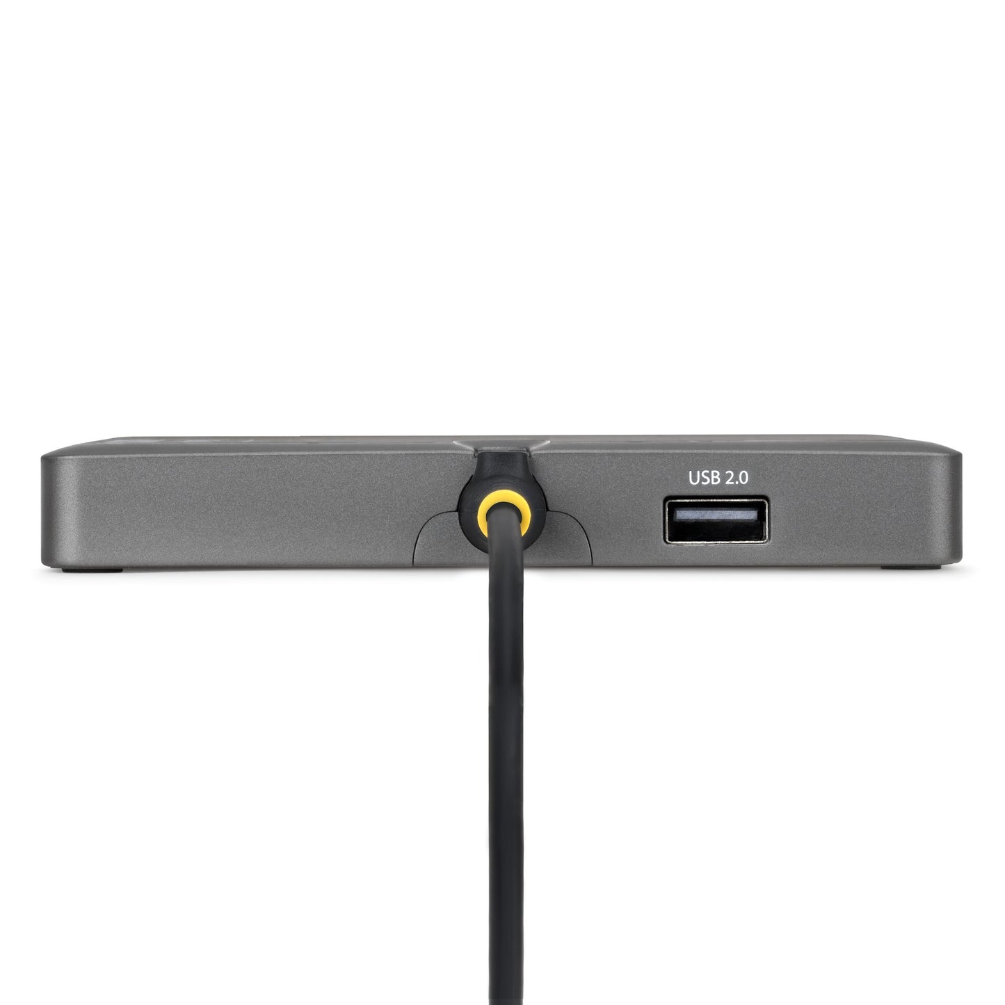 StarTech.com Quad-Monitor Workstation Adapter USB-C Docking Station (MIADAPT)