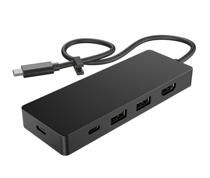 HP Travel Hub G3 USB-C Docking Station