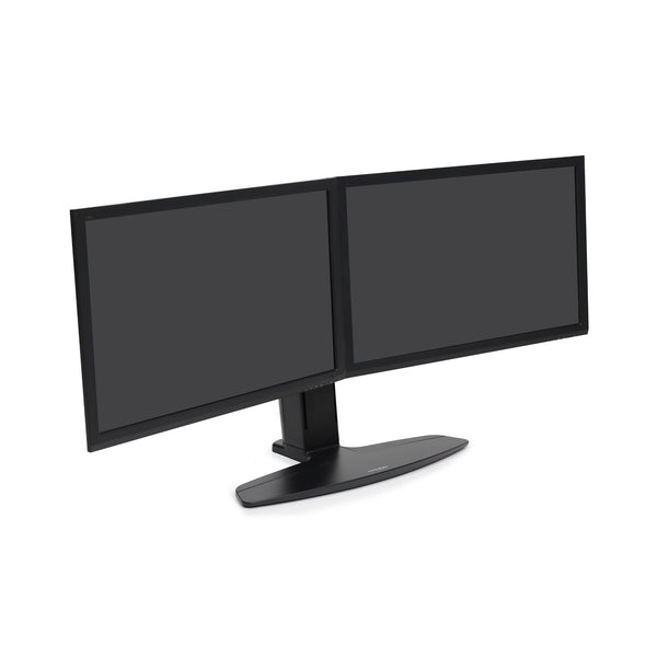 Ergotron Neo Flex Dual Monitor Lift Stand 62.2 cm (24.5") Desk Black Mount