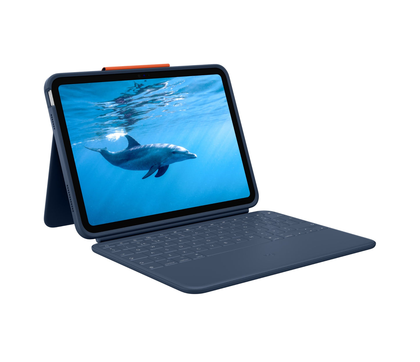 Logitech Rugged Wired Keyboard & Mouse Combo UK