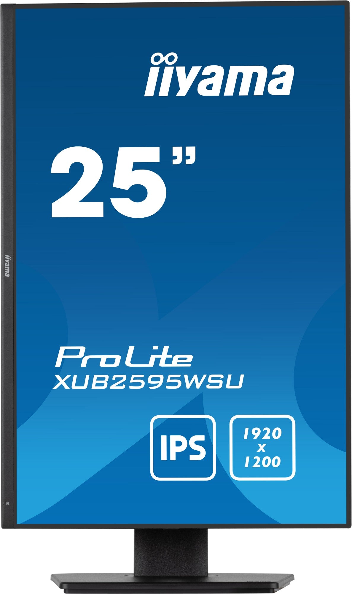 iiyama ProLite XUB2595WSU-B5 25" WUXGA IPS Monitor