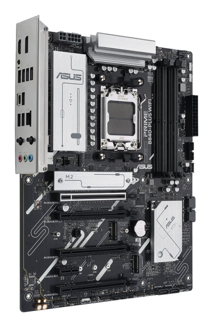 ASUS PRIME B840-PLUS WIFI AMD B840 Socket AM5 ATX Motherboard