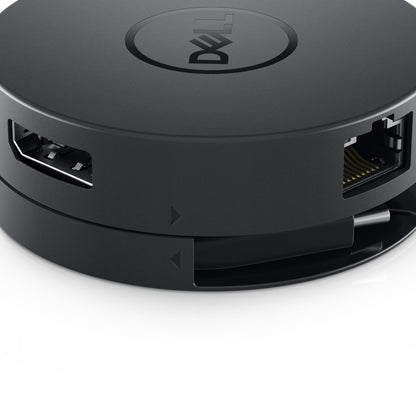 DELL Mobile Adapter DA300 USB-C Docking Station