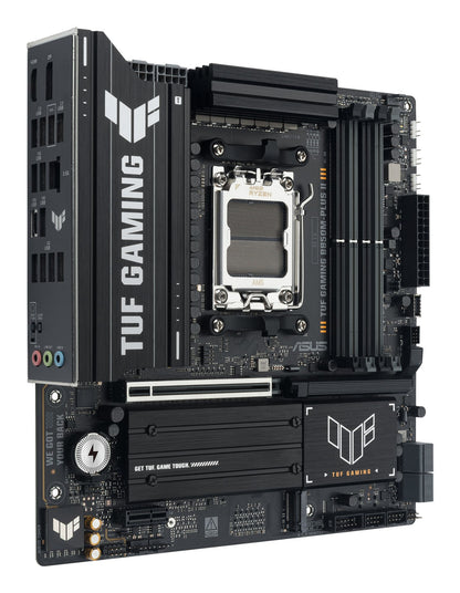 ASUS TUF GAMING B850M-PLUS II AMD B850 Socket AM5 micro ATX Motherboard