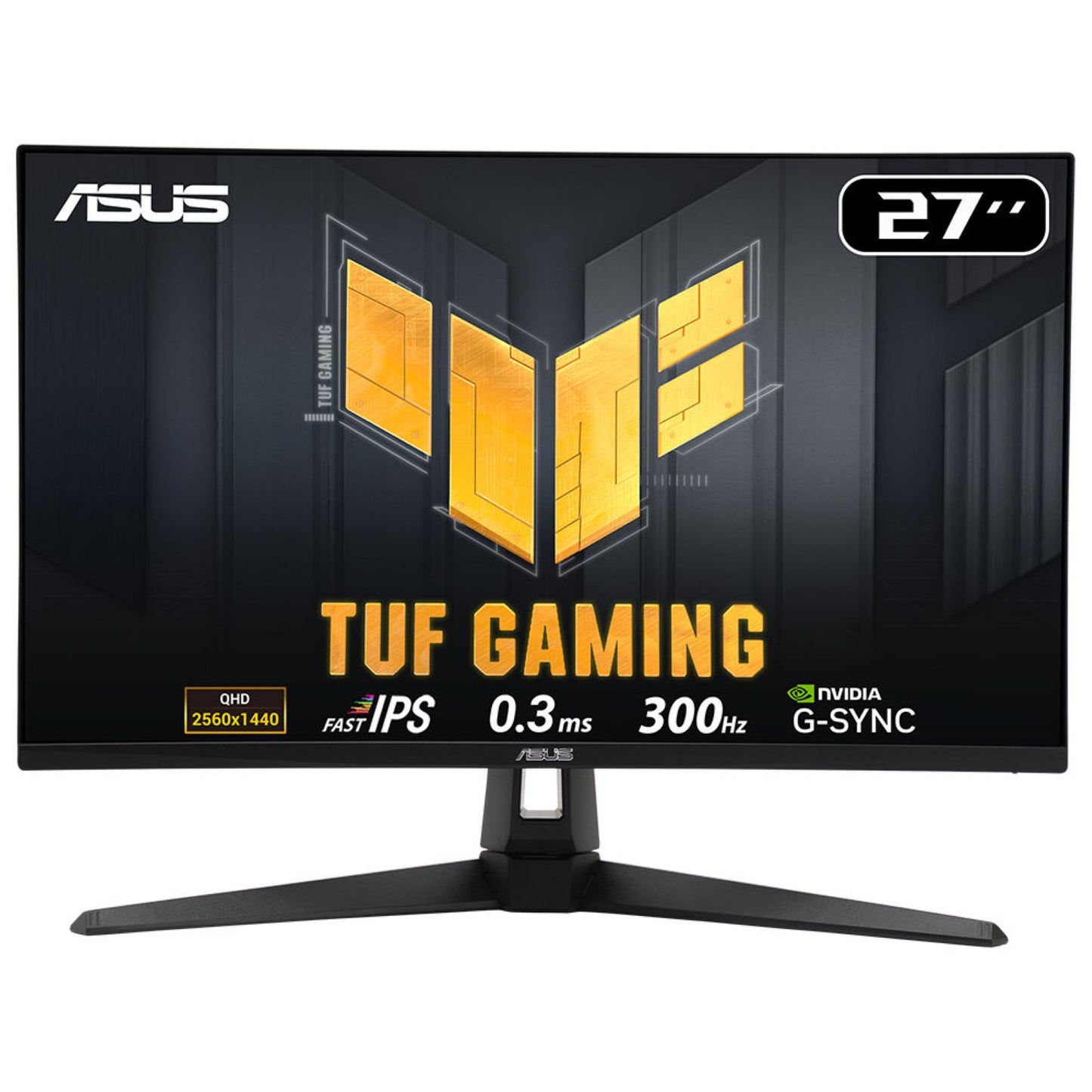 ASUS TUF Gaming VG27AQM5A 27" QHD IPS 300Hz Monitor