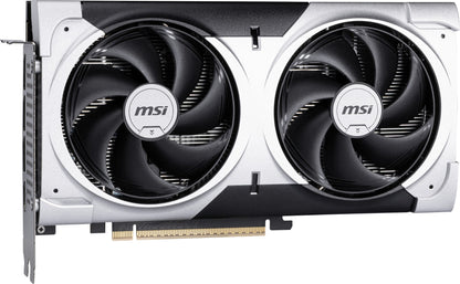 MSI VENTUS 2X GeForce RTX 5060 TI 8GB GDDR7 OC Graphics Card