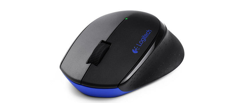 Logitech MK345 Wireless Keyboard & Mouse Combo